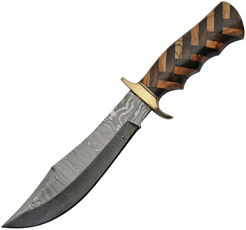Braided Hunter Walnut
