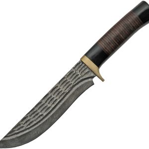 Horn and Leather Hunter
