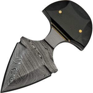 Black Widow Push Dagger
