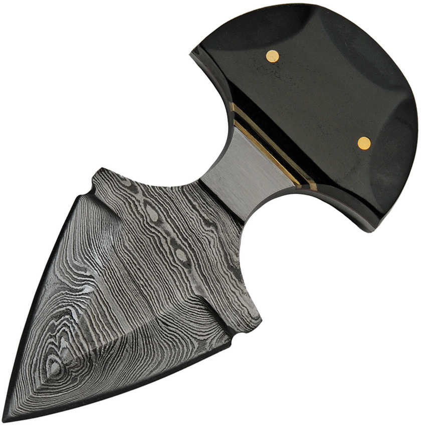 Black Widow Push Dagger