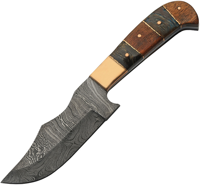 Damascus Hunter