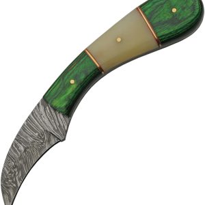 Hook Hunter Green