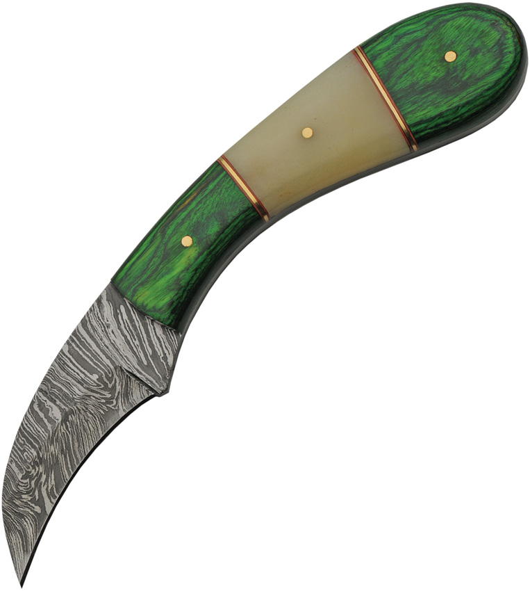 Hook Hunter Green
