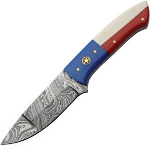 Texas Pride Fixed Blade