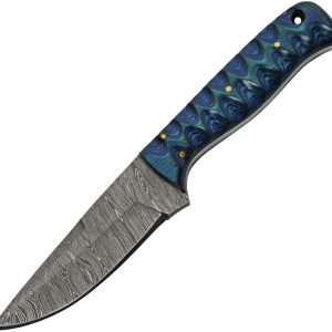 Exotic Hunter Blue