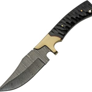 Brass Skinner Micarta