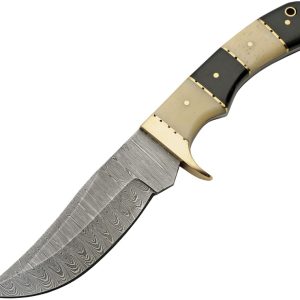 Damascus Hunter Horn/Bone DM1313HB product image