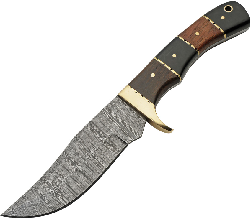Hunter Horn/Walnut