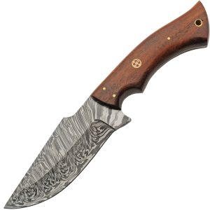 Damascus Drop Point Hunter DM1343 product image