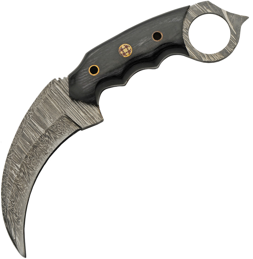 Talon Karambit Black
