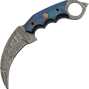 Talon Karambit Blue
