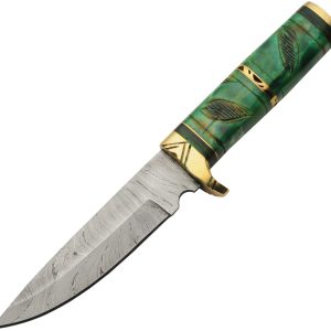 Brass Forest Hunter