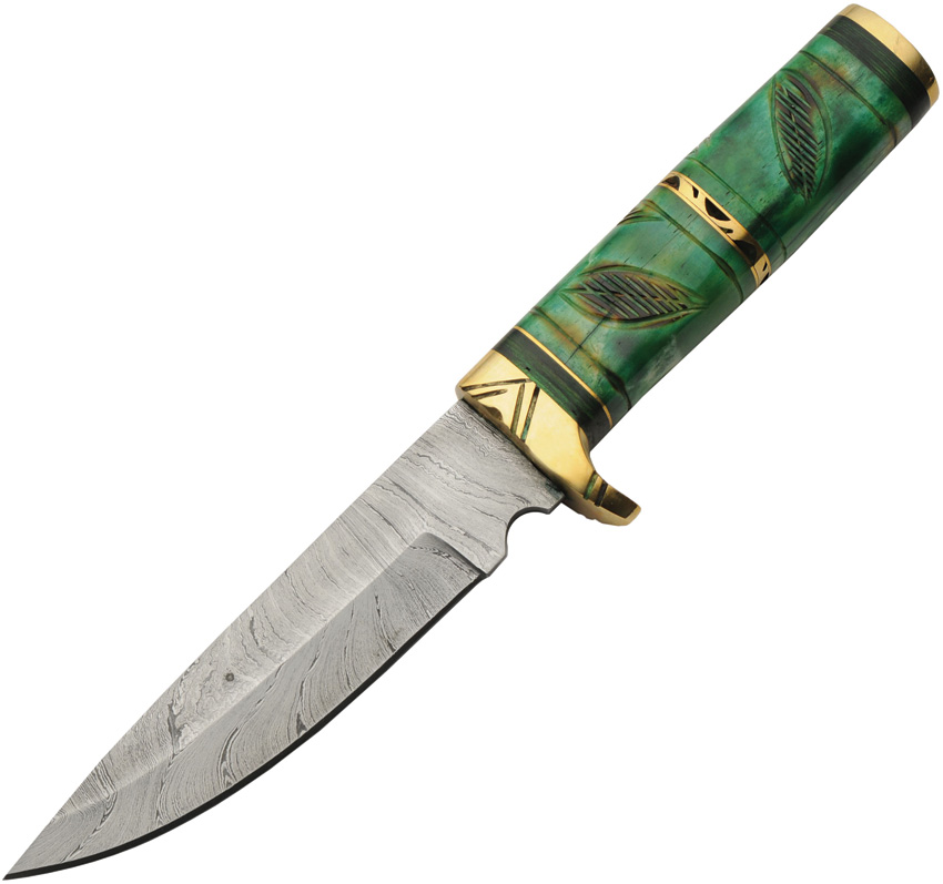 Brass Forest Hunter