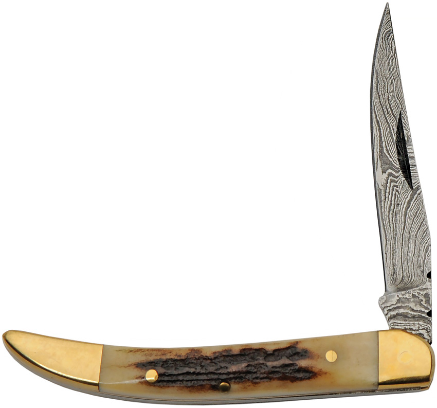 Toothpick Stag