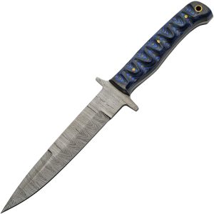 Damascus Pig Sticker Blue DM1367BL product image