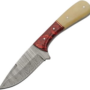 Skinner Camel Bone Red