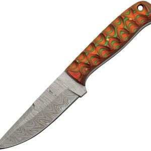 Hunter Green/Orange