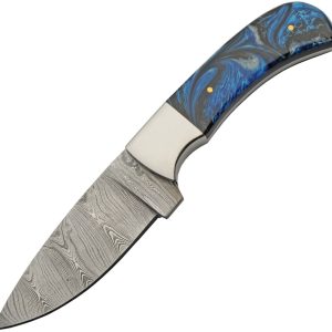 Sky Blue Hunter