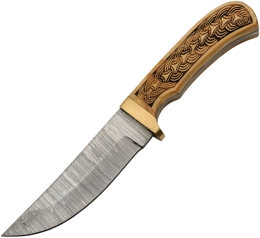 Celtic Braid Fixed Blade