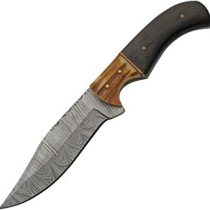 Elk Stag Hunter