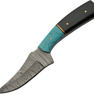 Turquoise Trailing Point