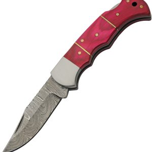 Lockback Pink