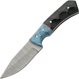 Skinner Turq and Micarta