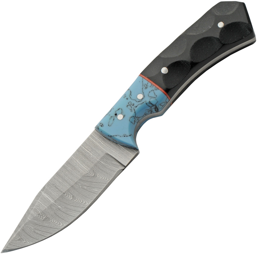 Skinner Turq and Micarta