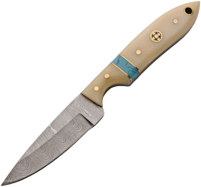 Sharp Tooth Bone Knife