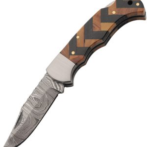 Forge Lockback Black