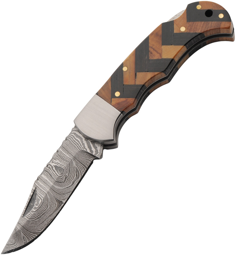 Forge Lockback Black