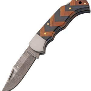 Forge Lockback Blue