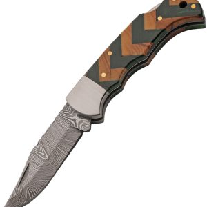 Forge Lockback Green