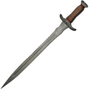 Needle Tooth Wired Sword