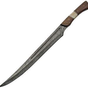 Small Sword Damascus
