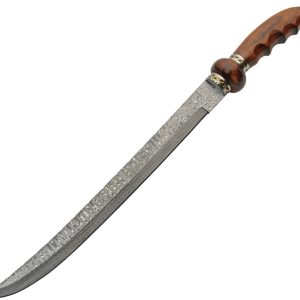 Saber Brass/Wood