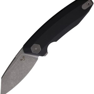 Linerlock Black G10