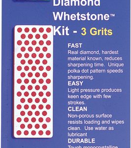 Diamond Whetstone Kit