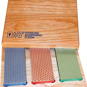 Diamond Whetstone Set 3pc