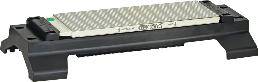 Duo Stone Sharpener w/Base