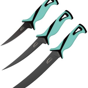 Roll Up Knife Kit Seafoam