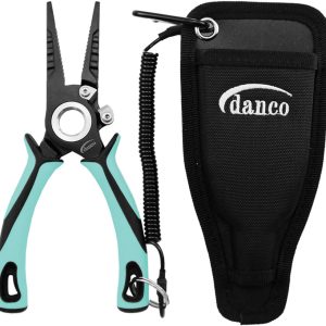 Pro Series Pliers Seafoam