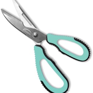 Bait Shears Seafoam