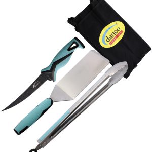 Pro Series 4pc Grilling Kit
