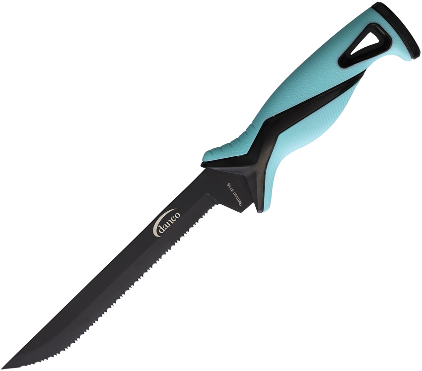 Pro Series Fillet Serrated