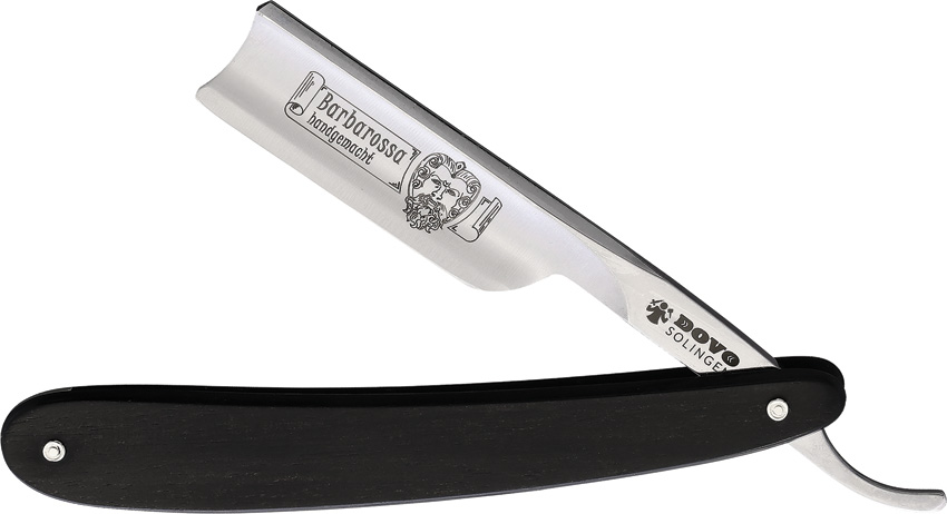Barbarossa 5/8 Straight Razor
