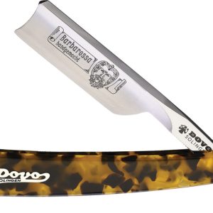 Barbarossa 5/8 Straight Razor