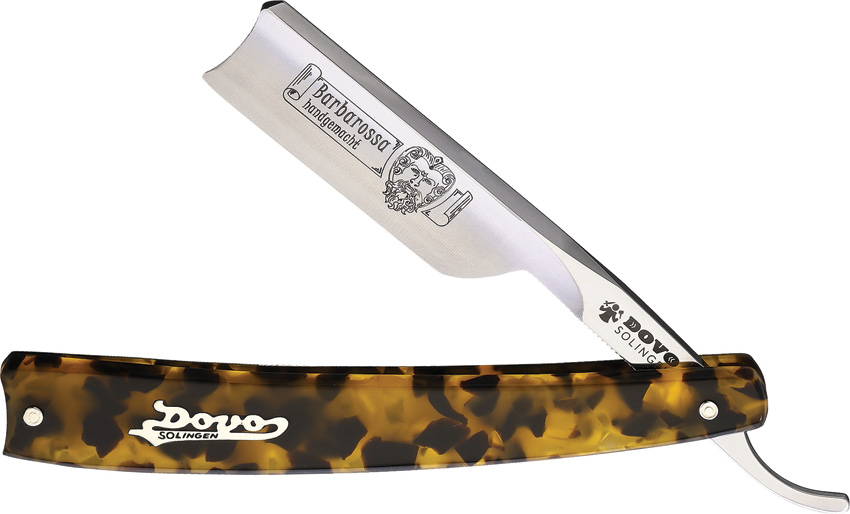 Barbarossa 5/8 Straight Razor