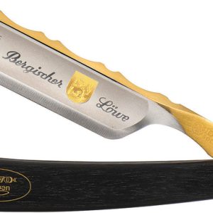 Bergischer Lowe Straight Razor