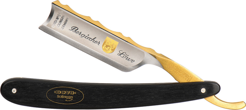 Bergischer Lowe Straight Razor